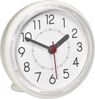 Wanduhr, Kunststoff, Rot Bild 1