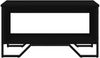 vidaXL Couchtisch Schwarz 75x51x40 cm Holzwerkstoff 848484 Bild 5