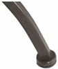 Romeo Tisch Ø100cm Eisengestell marone Bild 4