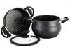 Cheffinger CF-COUS8: 8L Marmorbeschichteter Dampfgarer Couscous-Topf Bild 5