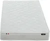 Vente-unique - ZEUS Mattress and bed base set MetallStoffStoff Schwarz - B 90 cm88 cm3,8 cm x H 15 cm5 cm25 cm x L 200 cm198 cm3,8 cm Bild 5