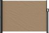 vidaXL Seitenmarkise Ausziehbar Taupe 140x500 cm 4004424 Bild 3