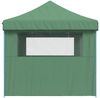 vidaXL Party-Zelt Grün 292 x 440 x 315 cm Oxford-Stoff 42023622 Bild 5