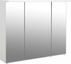 Schildmeyer Spiegelschrank, Melaminharzbeschichtete Spanplatte, weiß, 90 x 16 x 72. 3 cm Bild 2