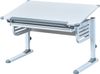 Schreibtisch >Skalare< (B/H/T 110 x 78 x 68 cm) in Weiss - 110x78x68 (BxHxT) Bild 2