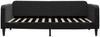 vidaXL Tagesbett Schwarz 100x200 cm Samt 354097 Bild 3