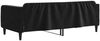 vidaXL Tagesbett Schwarz 100x200 cm Samt 354097 Bild 5