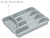 Relaxdays Besteckkasten 2er Set Bild 5