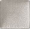 Micadoni Hocker Nuria 1-Sitzer Boucle Grau Beige Melange Bild 3