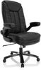 hjh OFFICE XXL Drehstuhl INSTRUCTOR III Leder Schwarz Bild 4