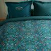 Pip Studio Bettwäsche Forest Findings green Perkal 135 x 200 + 80 x 80 cm Bild 5