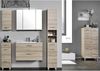Hochschrank BERGAMO-03, Buche Iconic Nb, B x H x T ca.: 30 x 185 x 35cm Bild 4