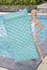 Bestway Luftmatratze Float 'n Roll mit Kopfstütze, Vinyl sortiert, 213x86 cm Bild 2