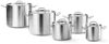 HENDI Gemüsetopf - Ohne Deckel, Kitchen Line, 21L, ⌀320x(H)270mm Bild 1