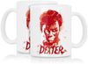 style3 Tasse, 1-tlg, Keramik, Dexter Blutspur Kaffeebecher Tasse mord morgan trinity new blood Bild 3