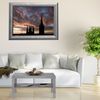Relaxdays Couchtisch in Betonoptik Bild 4