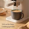 Cosumy Cappuccinotasse Kaffeetassen 4er Set aus Keramik - 350ml, 4-tlg, Keramik, Warm Bild 4
