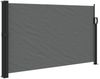 vidaXL Ausziehbare Seitenmarkise Anthrazit 120x500 cm 4004413 Bild 2