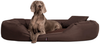 SAMMY Orthopädisches Hundebett - 01 Braun, 140x105cm Bild 2