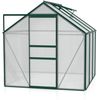 Vitavia Gewächshaus Venus 3800, grün, 4 mm HKP Bild 3