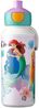 Mepal 'Campus' Lunch-Set mit Pop-up Trinkflasche & Lunch Box, Kunststoff Disney Princess, 400 ml / 750 ml Bild 4