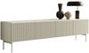 Compleo TV-Schrank viertürig, Fernsehschrank LOUISS, Modern design, TV-Kommode Bild 2