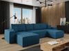 Wohnlandschaft Magerio U Cord (Farbe: Poso 05) Bild 2