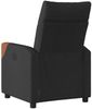 vidaXL Relaxsessel Schwarz Stoff 4104811 Bild 5