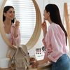 Relaxdays Make Up Organizer mit Schublade Bild 4