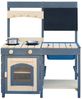 HOME DELUXE Matschküche aus Holz MUDINO - Grau Bild 2