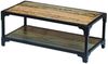 Couchtisch Altholz Massivholz, versch. Farben Bild 5