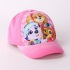 PAW PATROL Strandtuch Kinder Set mit Strandtuch 70 × 140 cm Turnbeutel und Baseballkappe Bild 3