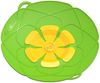Kochblume Überkochschutz Kochblume Überkochschutz Decke mittel grün 14 bis 24 cm Bild 5
