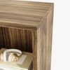 Kleiderschrank Nesbyen Walnussoptik [en. casa] Bild 5