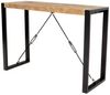 Konsolentisch Retro 110x76x40 aus Mangoholz Bild 3