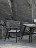 Gartenesstisch Chios aus Teakholz und Aluminium, modern, naturfarben, rechteckig, 175 cm Bild 3