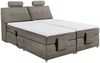 Boxspringbett Palermo Mikrofaser Soro mit Motor & Stauraum Bild 4