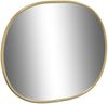 vidaXL Wandspiegel Golden 30x25 cm 348215 Bild 3