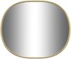 vidaXL Wandspiegel Golden 30x25 cm 348215 Bild 2