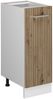 Küchenfront R-Line Artisan-Eiche 29.6 x 71.3 cm Möbelfront für den Apothekerunterschrank Vicco Bild 5