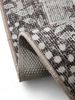 Interiyou Teppich Gent, Rechteckig, Höhe: 5 mm, Vintage Kurzflor für Wohnzimmer, Schlafzimmer, waschbar, pflegeleicht Bild 4