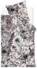 Beddinhouse Renforcé Bettwäsche Black Gar N Natural 135X200 135x200 cm + 1 x 80 x 80 cm 1 Bettbezug, 1 Kissenbezug Natur Bild 2