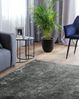 Teppich dunkelgrau 160x230 cm Shaggy DEMRE Bild 3