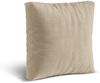 Micadoni Kissen Martina Samt Vogue Helles Beige 65x65 Bild 2