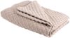 Present Time Decke Überwurf Bubbles Quilted Cotton Sand Brown (130x170 cm) PT4029SB Bild 2