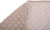 Present Time Decke Überwurf Bubbles Quilted Cotton Sand Brown (130x170 cm) PT4029SB Bild 4