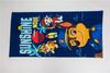 Paw Patrol Strandtuch 70 × 140 cm leicht und schnelltrocknend Bild 2