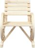 vidaXL 3-tlg. Garten-Lounge-Set Massivholz Tanne 3207129 Bild 5