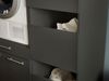 Laundreezy Mehrzweckschrank-Set LAUNDREEZY LDLK3, Breite 167,5 cm Bild 3