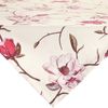 Erwin Müller Mitteldecke Mitteldecke "Magnolie", fleckabweisend Blumen Bild 2